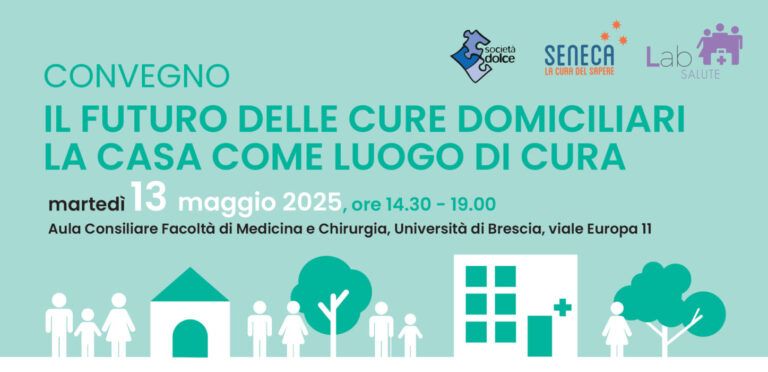 Il futuro delle cure domiciliari – La casa come luogo di cura